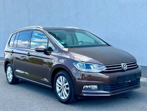 Volkswagen Touran 1.2TSI 81kW SER.KN | ACC | PDC - 2