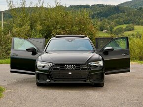 Audi A6 Avant, PANO, MATRIX, SLine - 2