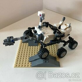 LEGO® 21104 NASA Mars Science Laboratory Curiosity - 2