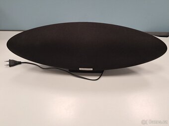 Reproduktor Bowers & Wilkins Zeppelin MK.II černý - 2