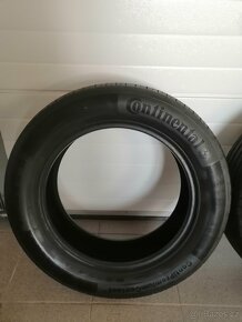 215/60 R17 H. Continental - 2