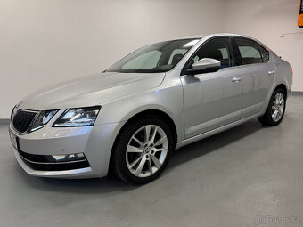 Škoda Octavia STYLE + 1,6 tdi 85 kw r.v. 4/2020 koupeno v č. - 2