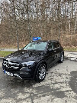 Mercedes Benz GLE 350 4 matic, Plug in Hybrid - 2