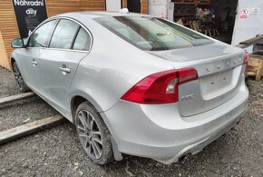 Volvo S60II T6 AWD, 3,0 224kw - Náhradní díly - 2