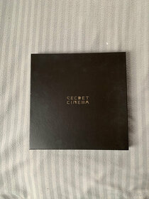 Secret Cinema - Silver - Limited Edition Box Set - 2