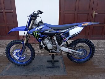 yamaha yz 125 r.v.2023 - 2