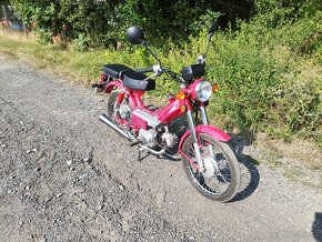 Prodám moped Betka - 2