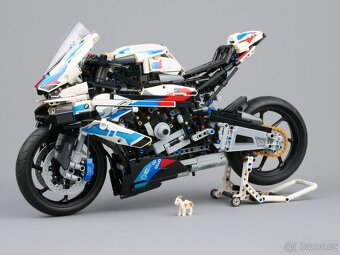 Stavebnice BMW M 1000 RR – kompatibilní s LEGO® 42130 - 2