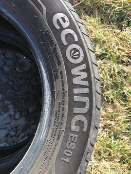 185/60R15 84H KUMHO ES01 - 2