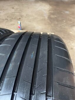 Letní pneu Bridgestone Alenza 235/55 R18 100 W - 2