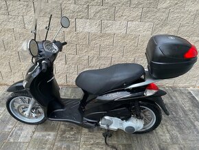 piaggio liberty 125 2009 - 2