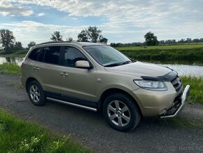 VYMĚNÍM Hyundai Santa Fe 2.2,manuál,114 kW,4x4,r.v.2008 - 2