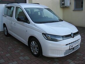 Volkswagen Caddy 2.0TDI 102PS Kombi Life - 2