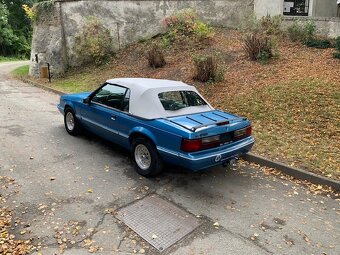 FORD MUSTANG CABRIO - 2