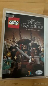 Lego Piráti z Karibiku - 2