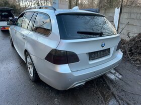 Bmw e60 e61 mpaket 530d nahradni dily - 2