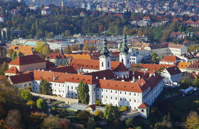 Prodej ubytovacího zařízení 900 m² Praha 6 - Břevnov - 2