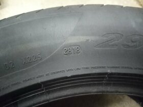 295/45 r20 Pirelli p zero - 2