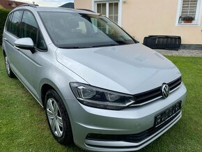 VW Touran 2,0 TDi 85 Kw /2020/ odp.DPH 1majitel - 2