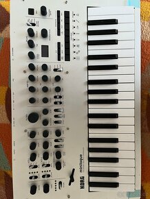 Korg Minilogue syntezátor - 2