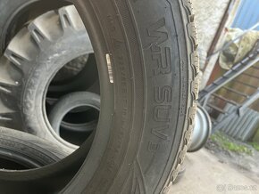 Zimní pneu Nokian 225/60 R17 - 2