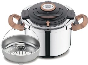 Novy Tefal Tlakový hrnec 6l Clipso+ Precision P4410770 - 2