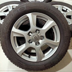 16" ALU kola – 5x112 – AUDI (MERCEDES, ŠKODA, VW) - 2