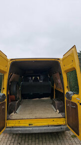 Ford Transit 330L 2,4TD 66kW, 2004 - 2