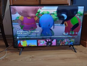 4K Smart TV Samsung UE43RU7179-108cm - 2