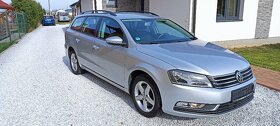 VOLKSWAGEN PASSAT 1.4 TSI,90 kW,B7,combi - 2