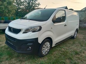 PeuProdám Peugeot Expert 2,0hdi,střední verze L2,rv 2017,naj - 2