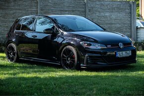 VW Golf 7,5 GTI facelift - 2