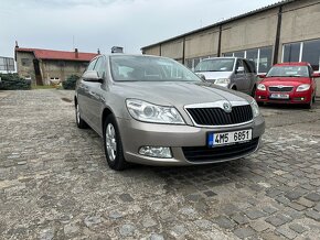 Škoda Octavia, 1,4 TSi+klima+2012 - 2