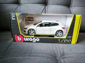 Volkswagen Scirocco R 1:24 - 2