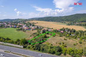 Prodej pozemku k bydlení, 2132 m², Vráž - 2