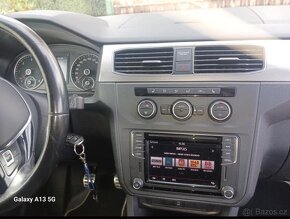 VW Caddy 2.0 TDI, 75 KW, JOIN Edice - 2