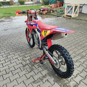 Honda CRF 450 R - 2