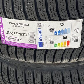 NOVÉ Zimní pneu 225/50 R17 98V Nexen - 2