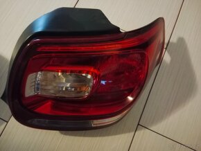 Prodám zadní lampy Citroen DS3 - 2