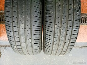 225/50/18 95w Pirelli - letní pneu 4ks RunFlat - 2