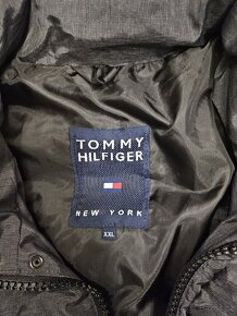 Nová bunda Tommy Hilfiger velikost xxl - 2