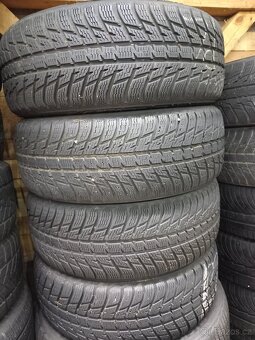 235/55/18 zimni pneu 235/55 R18 - 2