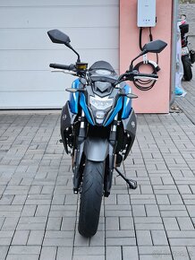 CFMOTO 650 NK, původ ČR, 2.100km - 2