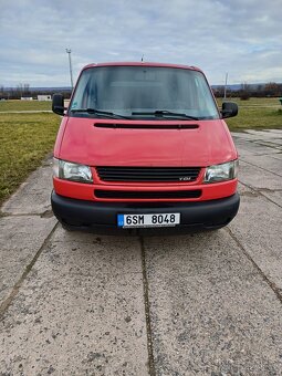 VW T4 Multivan 2.5TDI 75kw - 2