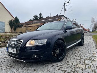 Audi A6 Allroad 3.0 TDI Quattro - 2