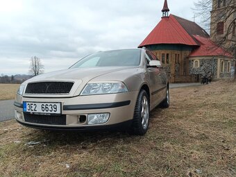 Octavia 2 combi 1.9tdi 77kw - 2