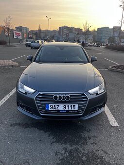 Audi A4 Avant Sport 2.0TDI (140kW) S tronic 7 - 2