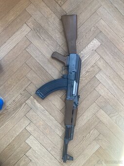 AK 47 Manuál - 2