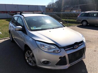 FORD FOCUS 1.0 rv. 2012 - VEŠKERÉ NÁHRADNÍ DÍLY - 2