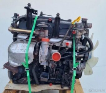 Motor Terracan 2.9 crdi - 2